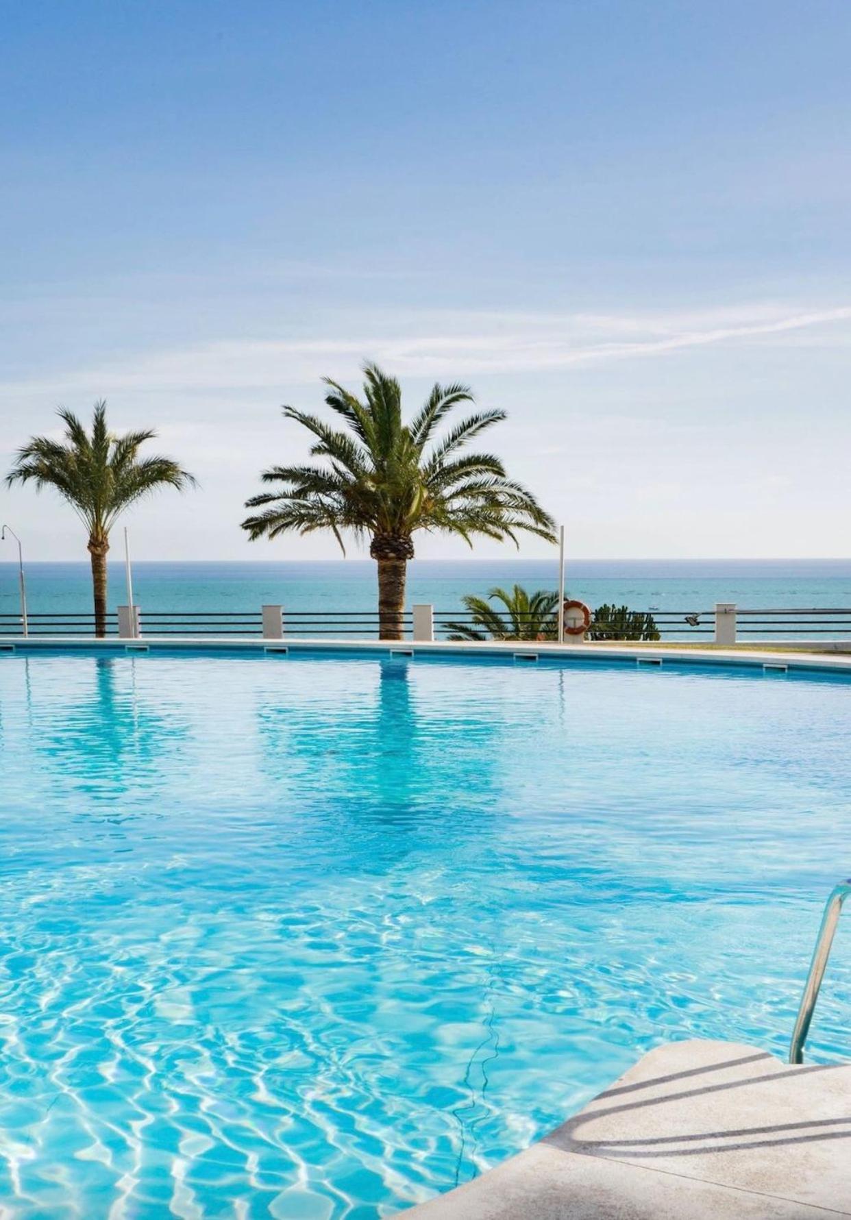 Appartement The White Rock Private Access To The